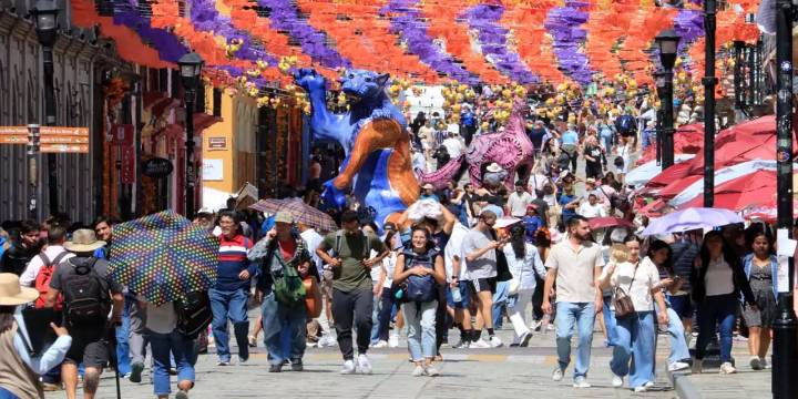 Dejan festividades 14 detenidos en la capital y 280 infracciones