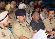 Foolproof Security Arrangements in Place For 350th Martyrdom Anniversary Of Sri Guru Tegh Bahadur Ji – Special DGPs Arpit Shukla And SS Srivastava Review Security Arrangements