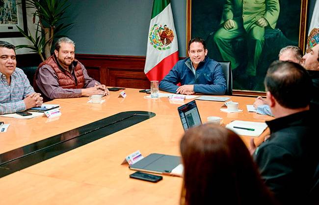 Avanzan Saltillo y Ramos para crear transporte gratuito intermunicipal