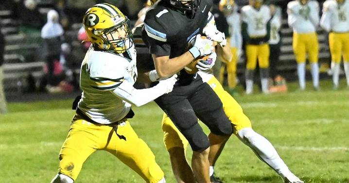 Penn Cambria wallops Forest Hills to reach 6