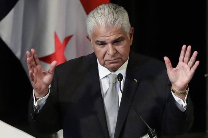 Mulino: Panamá no presta su territorio para ningún tipo de acto...