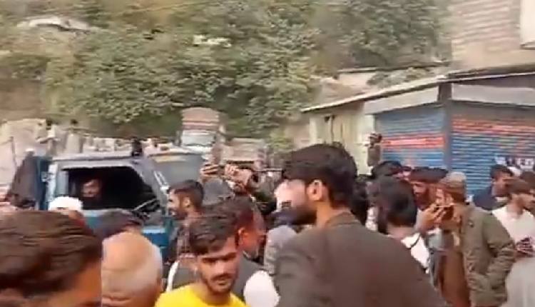 Student-Led Revolt In Pok Mirrors Nepal, Bangladesh; Protests Threaten To Spiral Nationwide