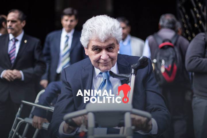 Muere Alfredo Elías Ayub, director de CFE con Vicente Fox y Felipe Calderón