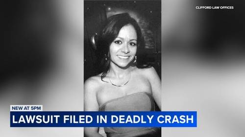 Suit claims Finn Curran given cocktail to go from Rafferty's Irish Pub in Countryside before DUI crash that killed Tanya Navarro