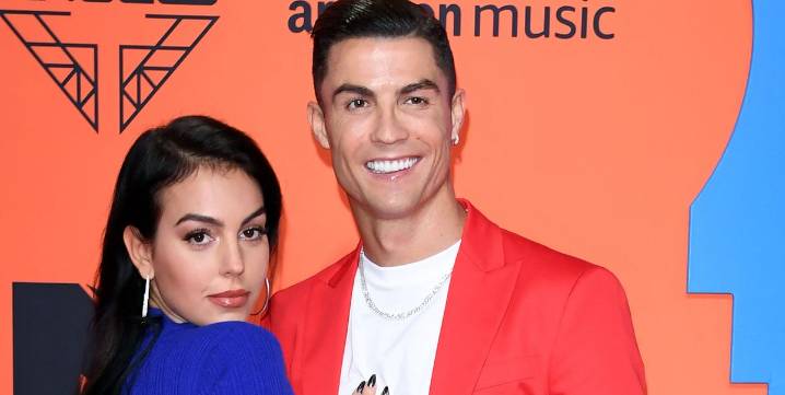 Cristiano Ronaldo, sobre el anillo de pedida de Georgina Rodríguez: "Uno de sus sueños era tener un buen pedrusco"