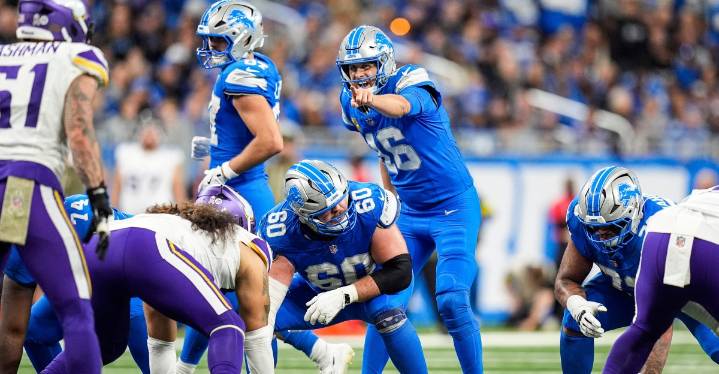 Detroit Lions fans conflicted about team’s trade deadline inaction