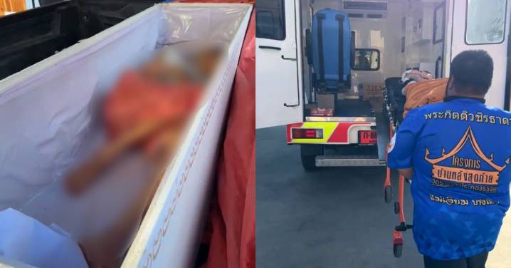 Anciana "resucitó" antes de ser cremada: Familiares la encontraron con vida al destapar el ataúd