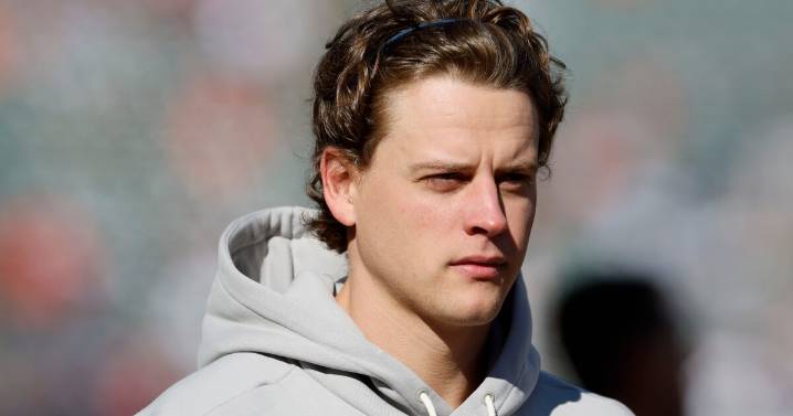 Joe Burrow is nearing his return and the Bengals will need to win out to have a winning season