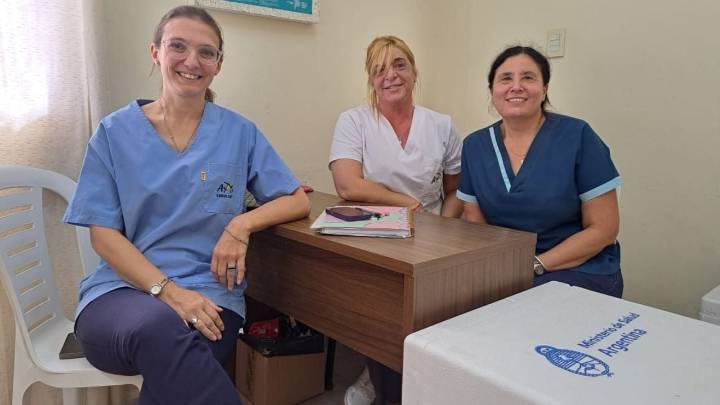 Dato crítico: sólo el 13% de los niños de ingreso escolar están vacunados