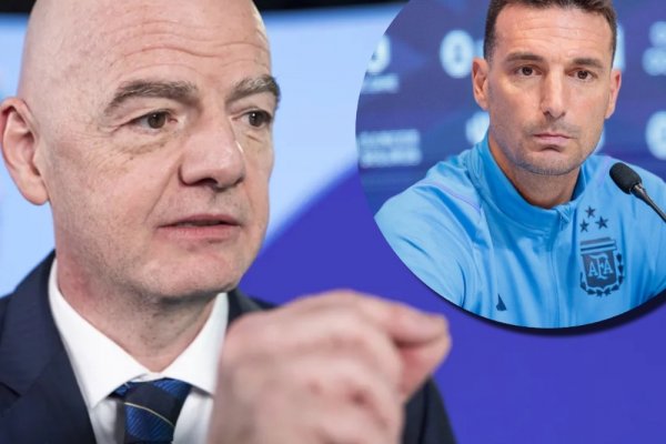 La decisión de FIFA con la Selección Argentina que impacta para el Mundial 2026