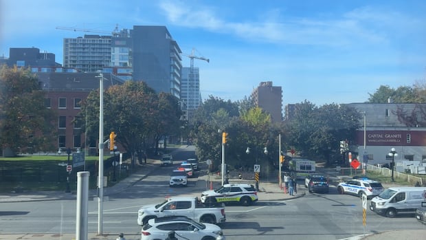 Man charged with murder, attempted murder in pair of October stabbings