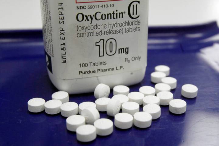 Mississippi to receive roughly $41 million after judge approves settlement for Oxycontin maker