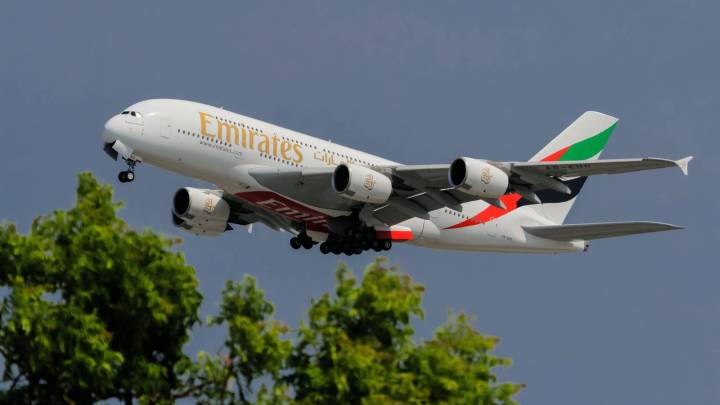 Emirates Adds Its New Shortest Airbus A380 Route