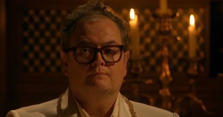 Celebrity Traitors fans say 'TV moment of the year' after Alan Carr’s ‘stunning’ victory