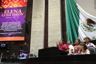 Hablante de tzeltal dijo en la Cámara de Diputados que hablar su lengua es seguir caminando con dignidad hacia el futuro