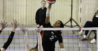 Bozeman High outside hitter Nula Anderson named Eastern AA Player of the Year