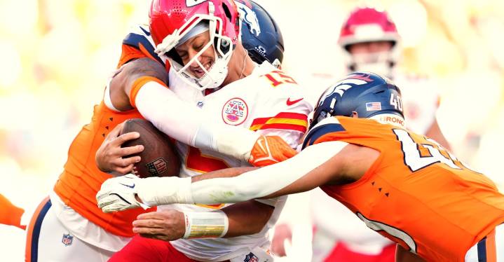 Week 12 WCG NFL Power Rankings