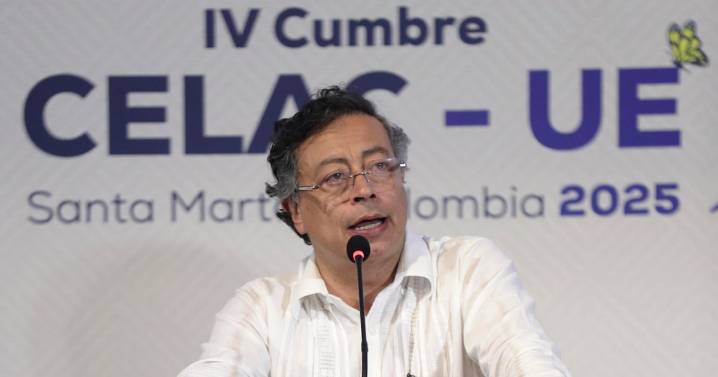 Gustavo Petro visitó un burdel de Portugal