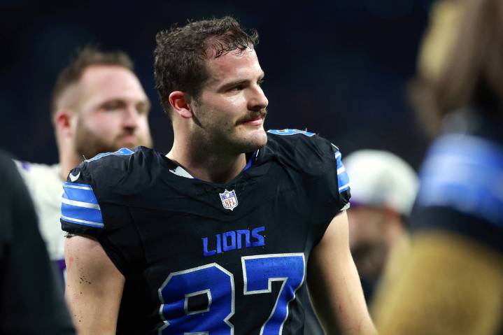 Is Sam LaPorta Out For the Season? Dan Campbell Announces Tough Injury News on Lions TE