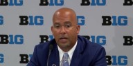 James Franklin hired as Virginia Tech’s coach, just over a month after Penn State fired him