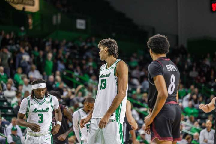 Marshall looking to continue winning ways at home against Lipscomb