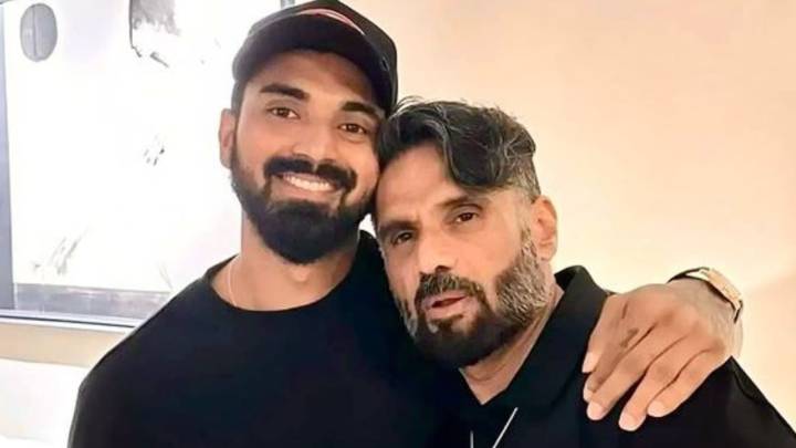 Suniel Shetty and KL Rahul talk about life after Evaarah’s birth: ‘She was the complete Diwali package for us’; expert on emotional evolution of men