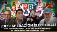 ¿Quién nos GOBERNARÁ? | Descubre los 3 TIPOS de precandidatos que quieren tu VOTO en 2026 (VIDEO)
