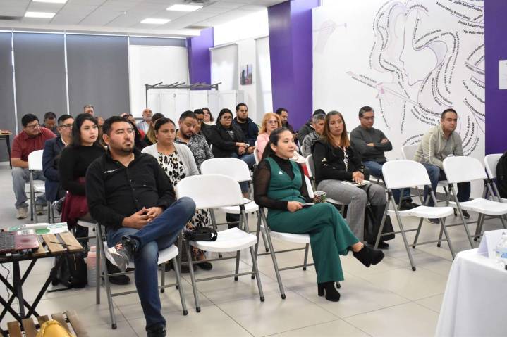 Impulsa el Instituto Municipal de las Mujeres panel sobre justicia con enfoque de género