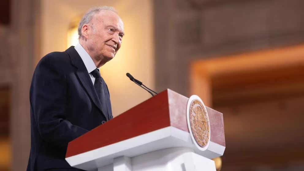 Senado analizar posible salida de Gertz Manero de la FGR