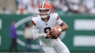 Browns QB Dillon Gabriel considers growth a non
