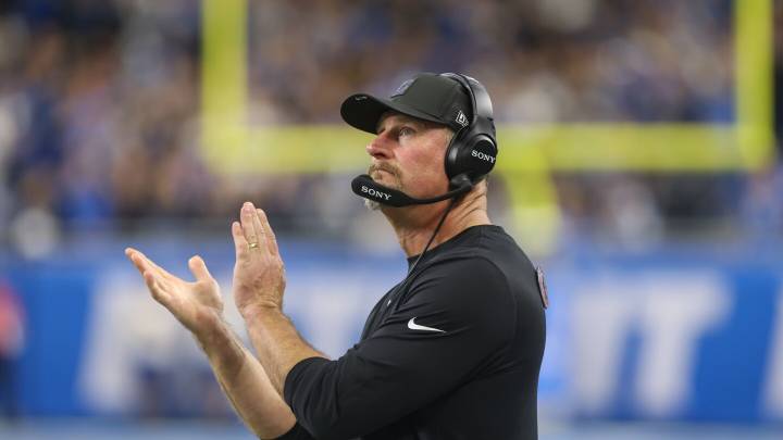 Dan Campbell: I did not have the Lions ready coming out of the bye