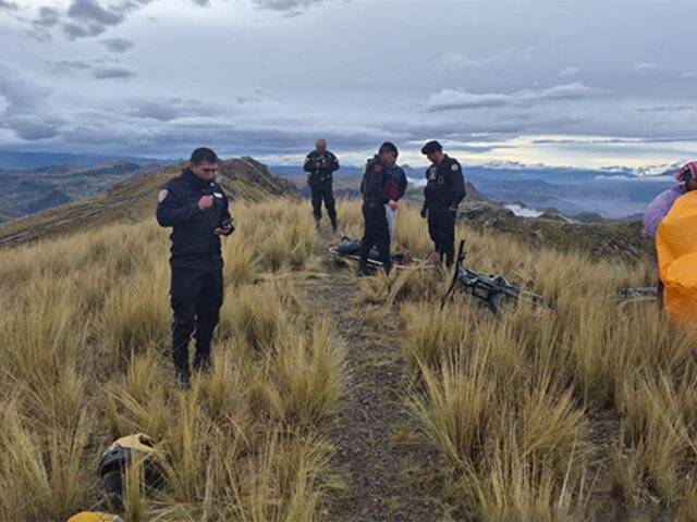 Rayo impacta contra grupo de turistas en el Cusco: uno murió y dos están gravemente heridos