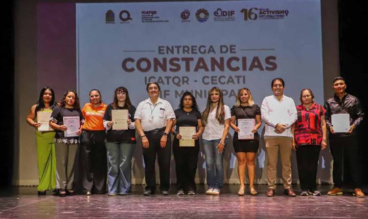 Fortalece DID BJ capacitación para el empleo y autoempleo