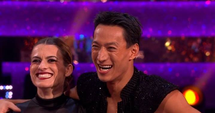 Strictly fans declare 'abomination' after Karen Carney's 'perfect' routine 'robbed' in Blackpool