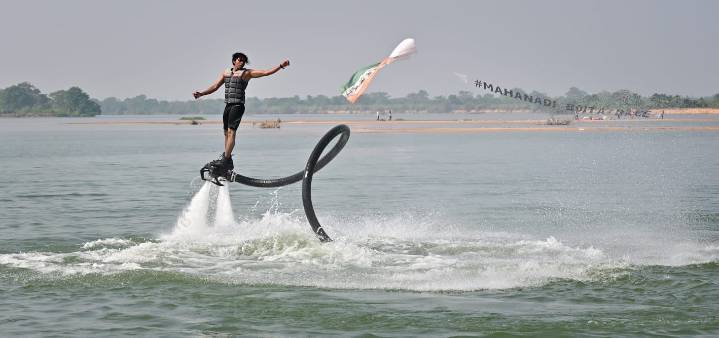 Odisha: Today’s pics