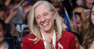 Details on Spanberger's projected win in Virginia governor's race