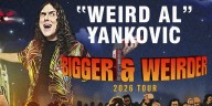 Weird Al Yankovic announces 2 tour stops in the Ozarks