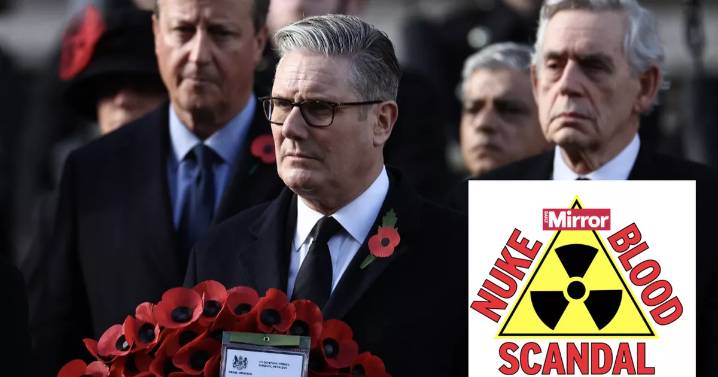 Keir Starmer shamed as 10m people see video of broken promises to nuke veterans
