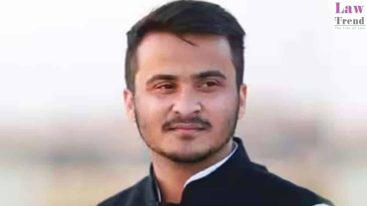 Supreme Court Refuses to Quash Case Against Abdullah Azam Khan Over Alleged Fake Passport Documents