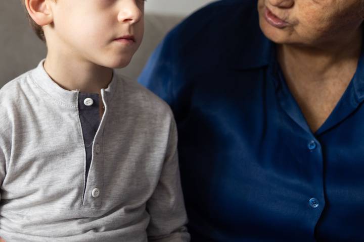 Mom Says Relatives Think Her 3-Year-Old Son Is Being ‘Mean’ to Her Mother