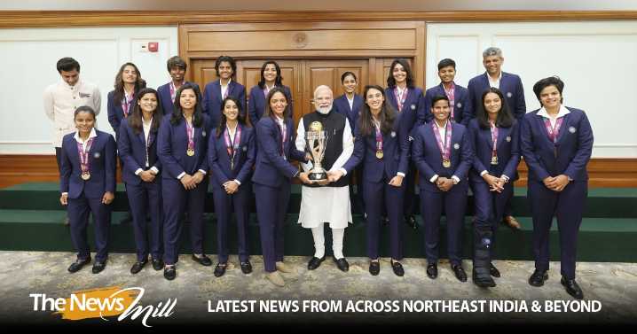 “Truly grateful”: Amol Mazumdar on memorable meeting with PM Modi post World Cup victory