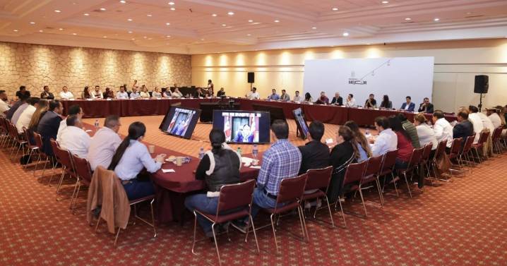 Avanza coordinación federal y estatal en Michoacán con el Plan por la Paz y la Justicia