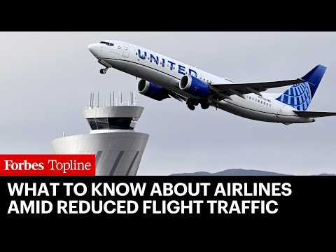 These  U.S. Airlines Are Offering Refunds And Waivers For Shutdown