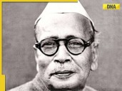 Bihar gave India its first deputy chief minister: Who was Anugrah Narayan Sinha;