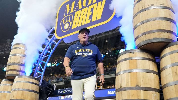 Pat Murphy repite como Manager del Año en Liga Nacional