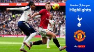 Tottenham Hotspur 2-2 Manchester Utd | Premier League highlights