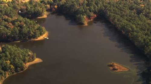Workers will lower Carter Lake's water level to further evaluate dam damage following evacuations, Polk County OEM says