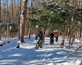 Muskegon Luge opens wooded trails for new Global Fat Bike Day ride