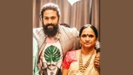 Kannada superstar Yash's mother ffiles FIR over alleged film blackmail and non