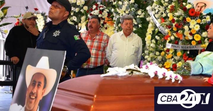 Día de Muertos: asesinan a alcade de Uruapán, “el bukele mexicano”, en pleno festejo